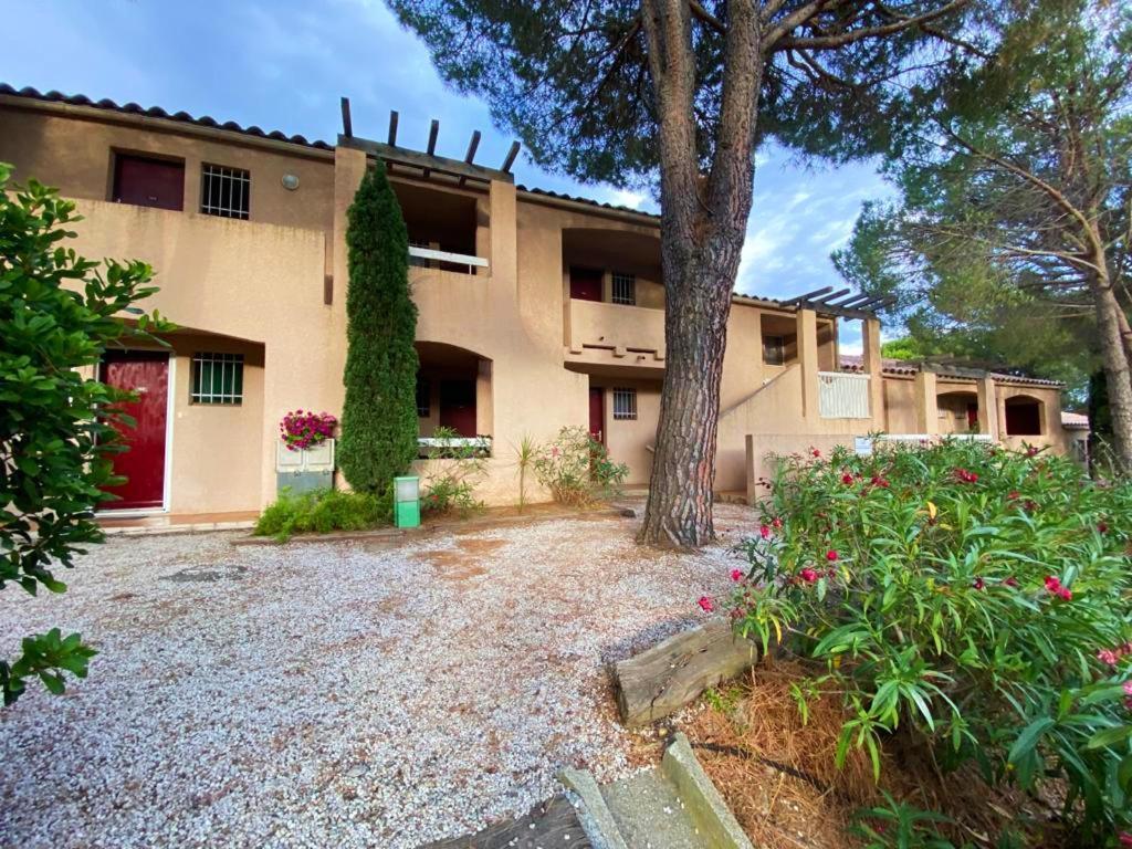 Studio Bord De Mer Terrasse Vue Mer Piscine Apartment Sainte-Maxime Ngoại thất bức ảnh