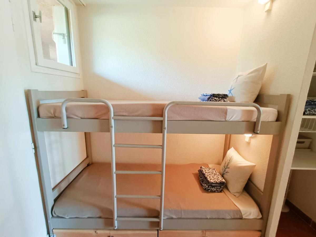 Studio Bord De Mer Terrasse Vue Mer Piscine Apartment Sainte-Maxime Ngoại thất bức ảnh